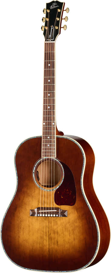 J-45 Anni. Edition Limitée Cremona Burst Modern