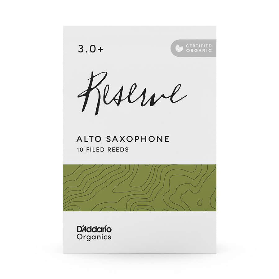 Organic Reserve 3+ - Sax Alto
