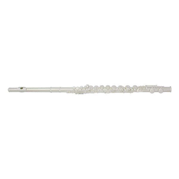 Trevor James Altfluit Kopstuk en kern Zilver - 33223