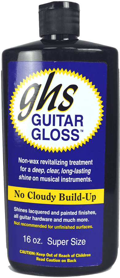 Flacon Polish Guitare 475 ML