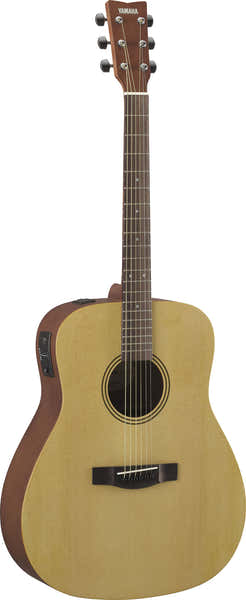 Yamaha FX400 Natural satijn