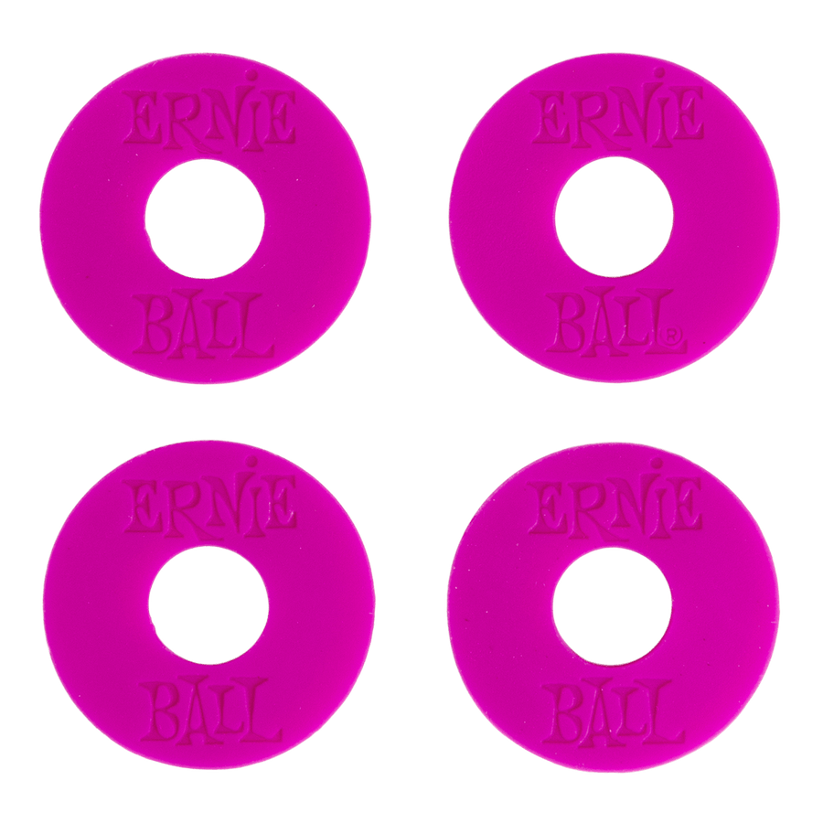 Strap Blocks Violet Pack de 4