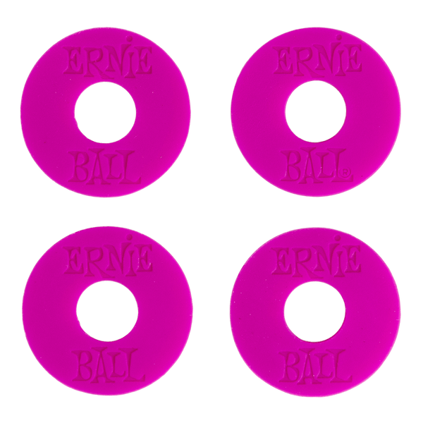 Strap Blocks Violet Pack de 4