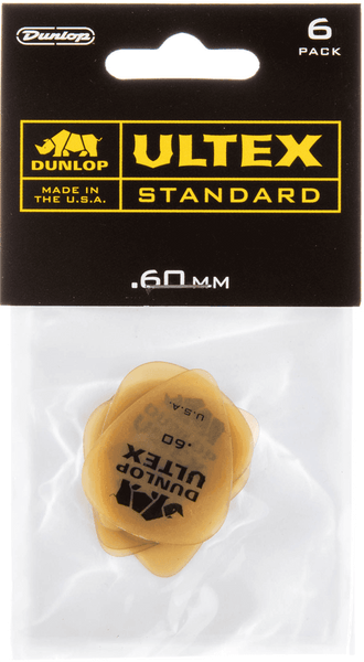 Dunlop 6 x 0,60mm Ultex Standard