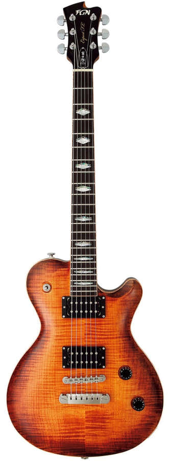 EFL-FM Flame Expert RW Vintage Violin