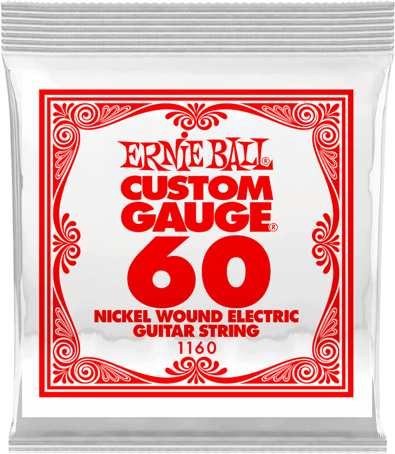 Slinky Nickel Wound 60