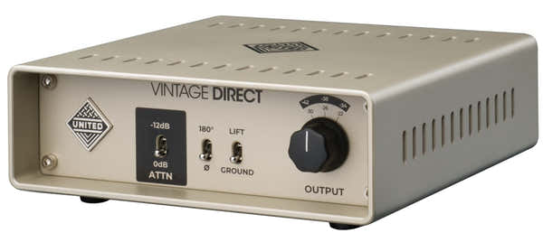 United Studio Technologies Vintage Direct