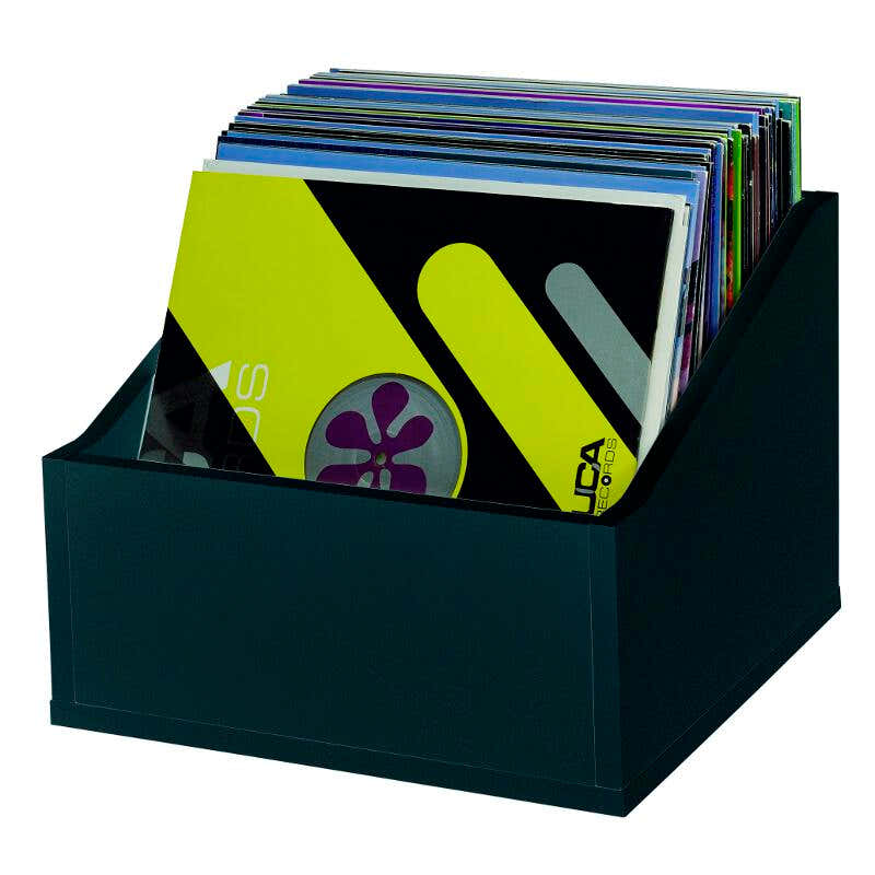 Record Box Advanced 110 Noir