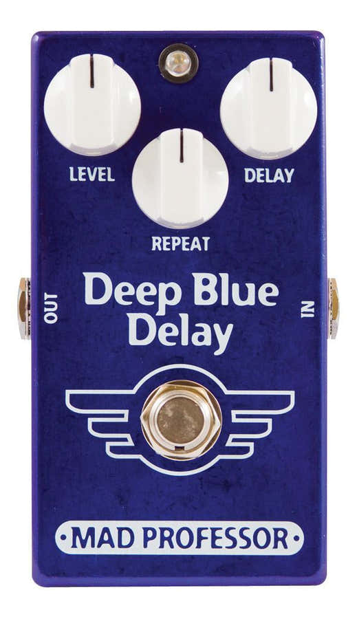 DEEP BLUE DELAY