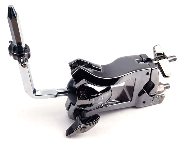 Mapex CLAMP ATTACHE DE TOM SIMPLE NOIR CHROME - STOCK B