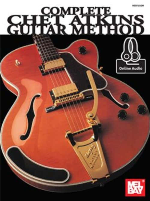 Flint T. Atkins Ch. - Complete gitaarmethode van Chet Atkins