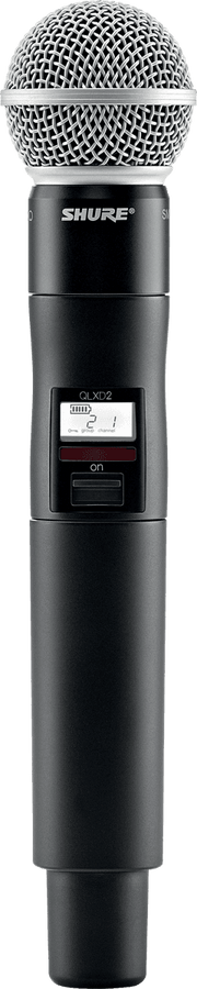 Emetteur Main SM58