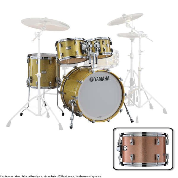 Absolute Hybrid Maple Stage 22 Roze champagne sparkle