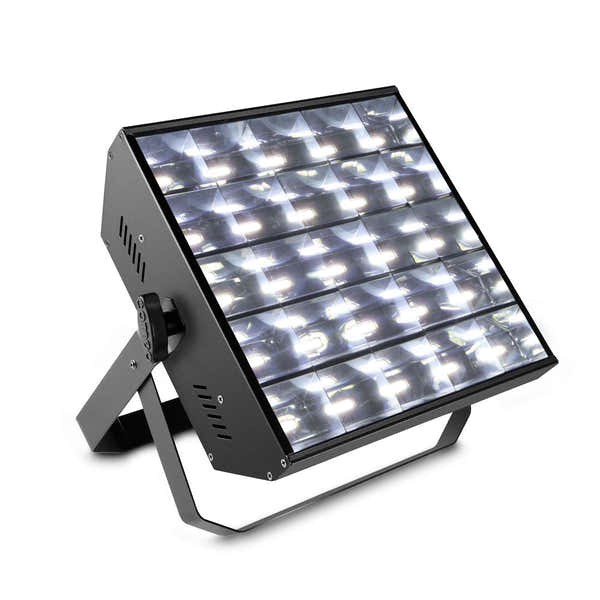 Cameo Flash Matrix 250 - Projecteur À Effets « 3 En 1 » Stroboscope Chase Et Blinder