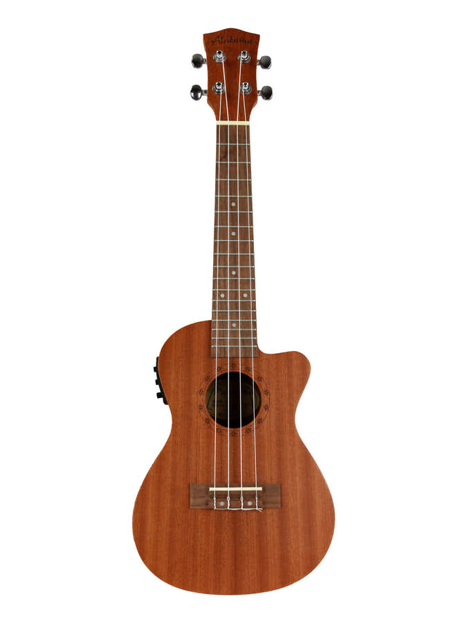Concert-ukelele CE Alabama Naturel