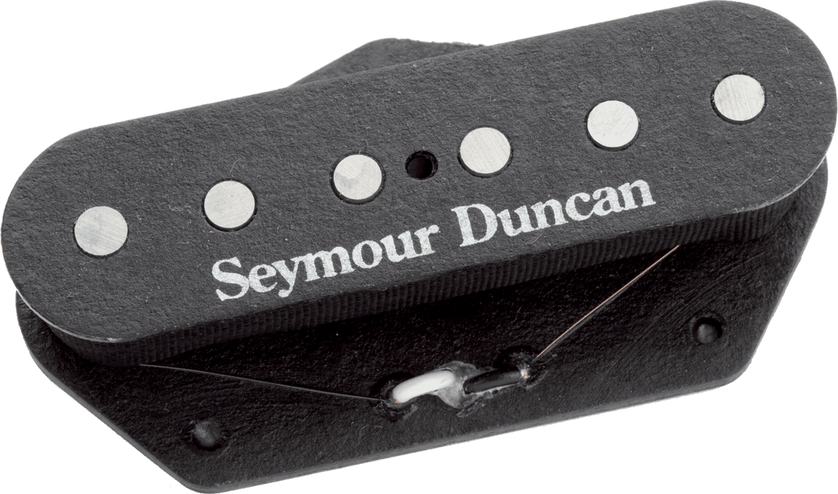 STL-2 - Hot Lead Tele Chevalet Noir