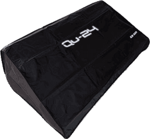 Allen & Heath QU-24 BESCHERMENDE DEKSEL