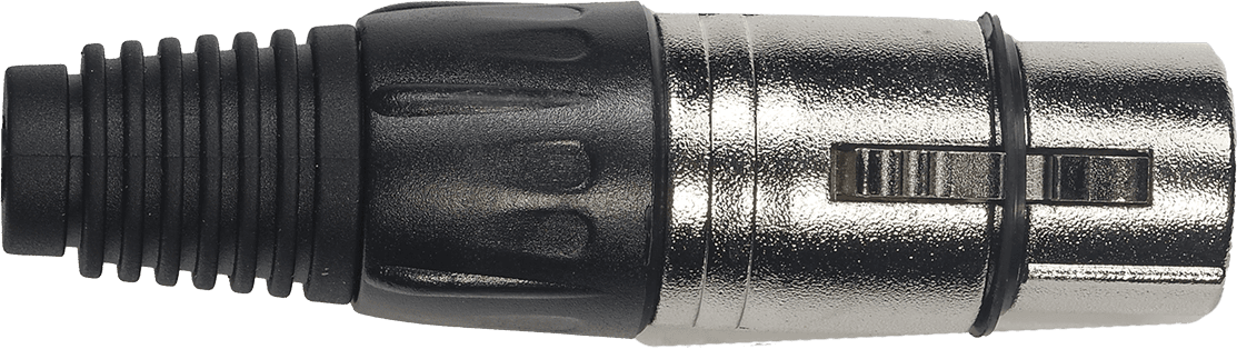 Fiche XLR Fem. - Lot de 2