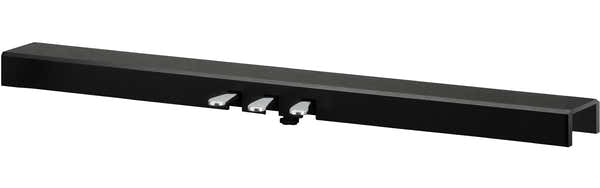 Kawai Pedaalbord F-302 Zwart