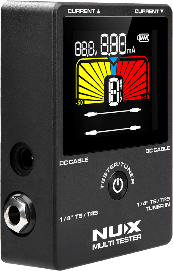 NMT-1 Accordeur MULTI-testeur