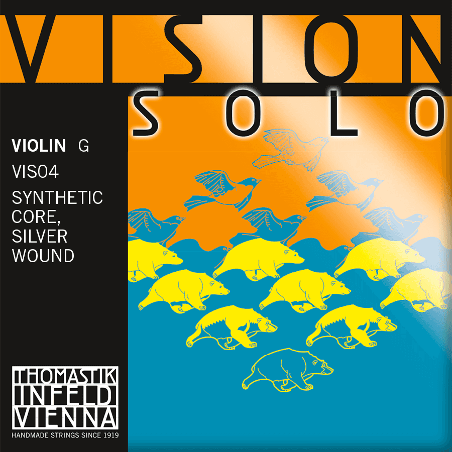 Vision Solo 4/4 - Sol Argent (04)
