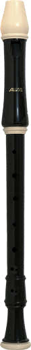 Aulos Flute A Bec Alto En Plastique 309a