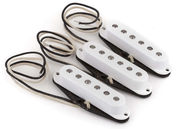 70th Jubileumset '54 Stratocaster-pickups