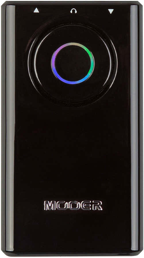 Interface Mooer Prime P1 Noir