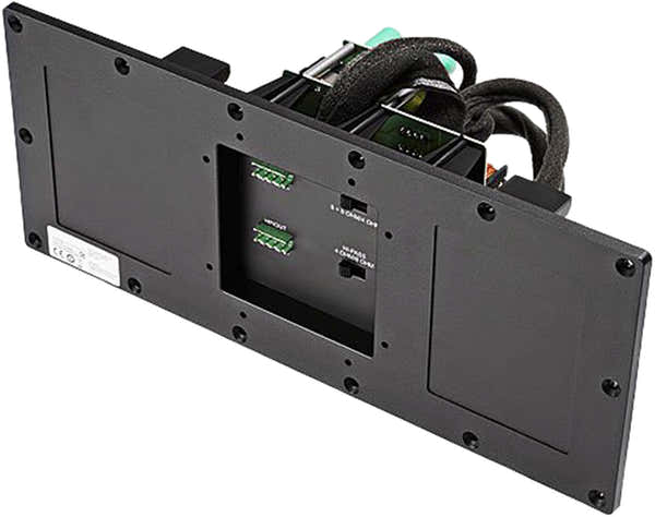 Electrovoice IP-10D-CB Black