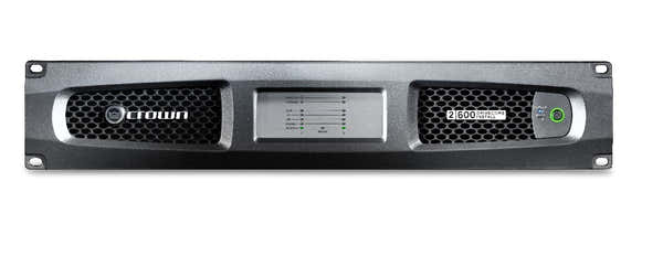 Crown Audio DCI2600