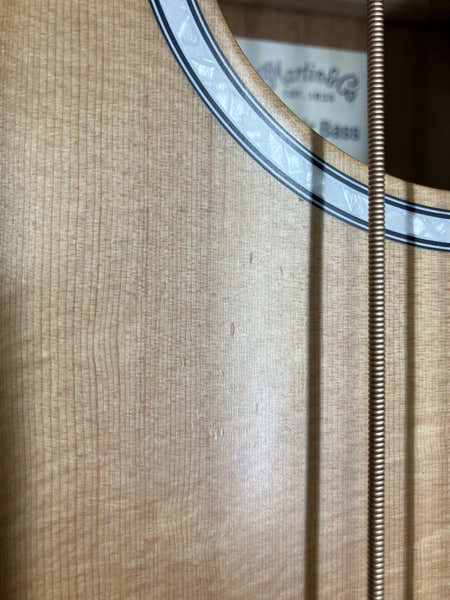 C.F. Martin & Co 000C Junior Bass - Stock B