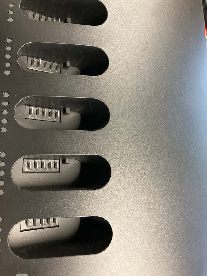 Installation MXCWNCS-E - Stock B