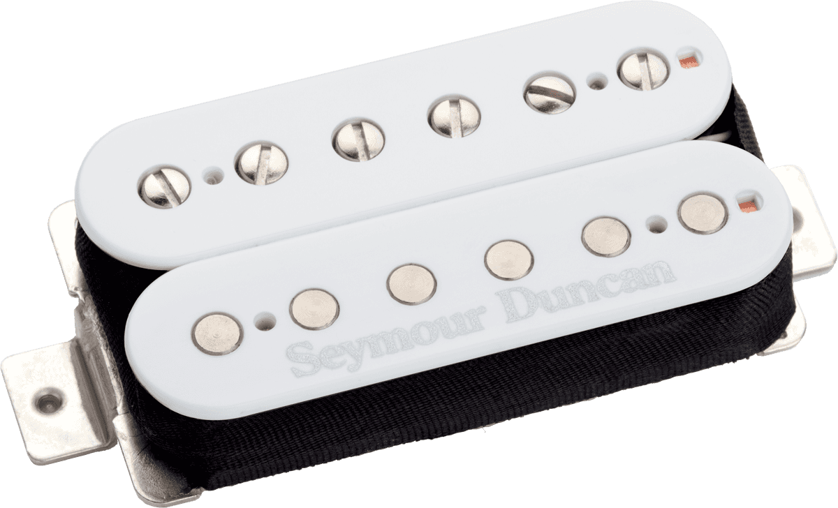 SH-2N-W - Jazz Model Manche Blanc
