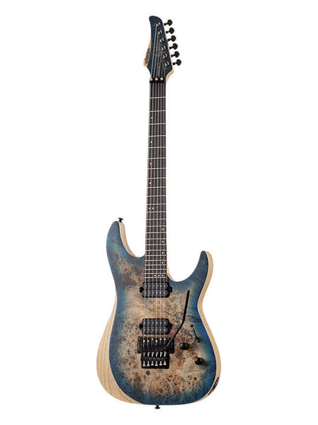 Schecter Reaper 6 Fr Sky Burst