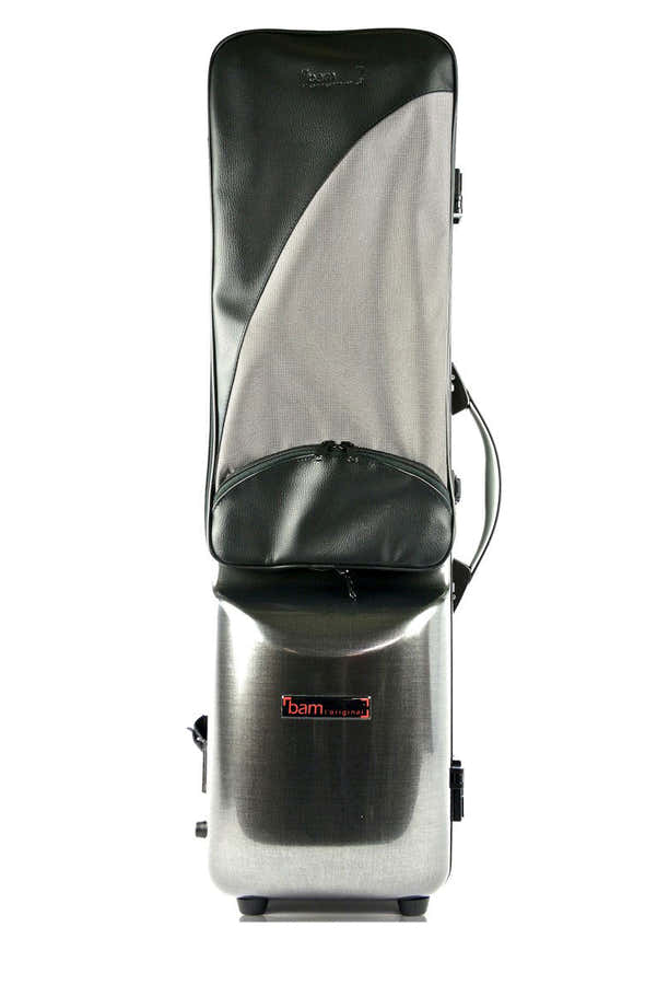Étui Clarinette Basse Ut Hightech - Tweed