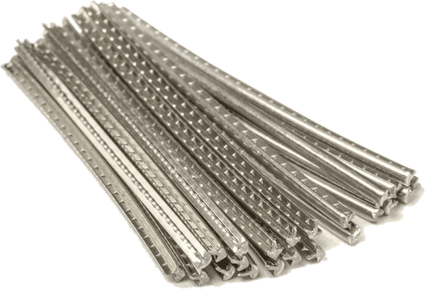 Tube de Frettes 6S6120 Fretwire 2 43593 Lot de 24