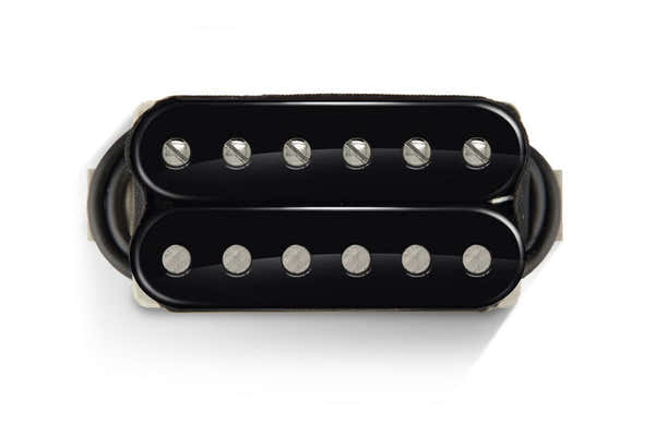 The Mule 6 Set Open BLACK-black Nickel Screw
