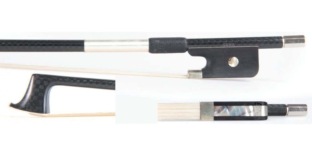 Archet 4/4 - Carbone Advanced Rond