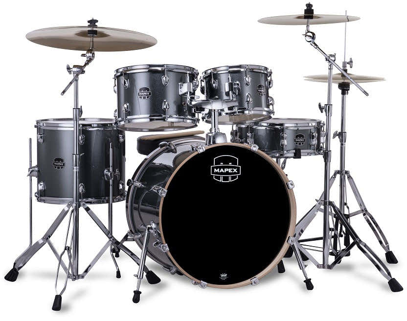 Venus Fusion 20 Steel Blue Metallic