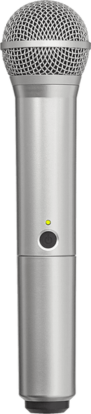 Shure WA712-sil-corps Metteur Argent Pour BLX2-PG62