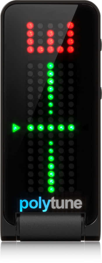Polytune Clip Black