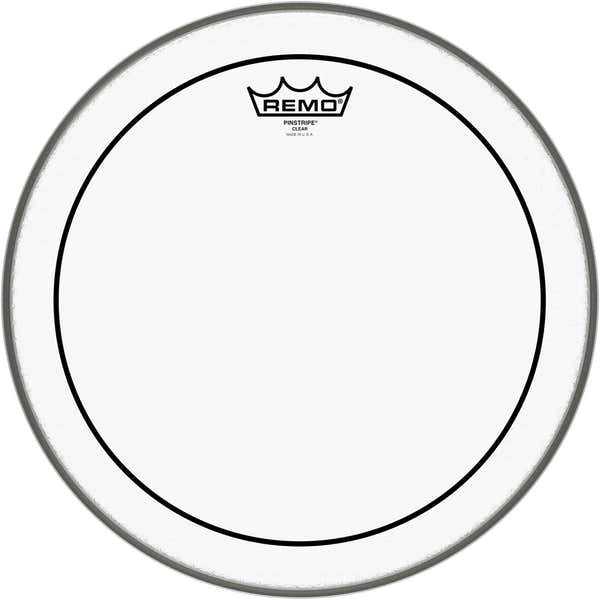 Remo PS-0314-00 Pinstripe Transparente 14