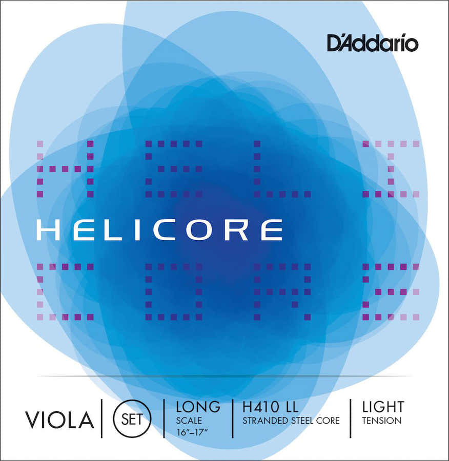 Jeu Helicore Long Scale Light