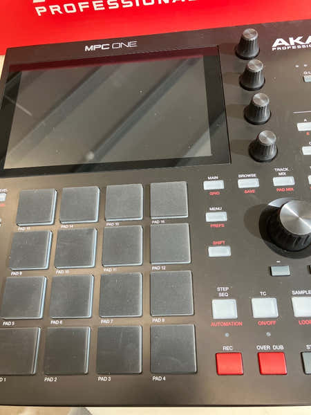 Akai Professional MPC ONE - Stock B