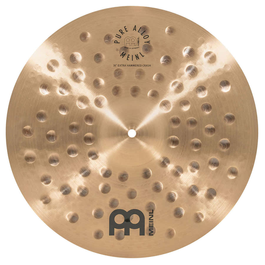 Crash Pure Alloy 16" Extra Gehamerd
