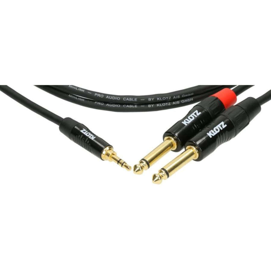 PRO CABLE Y 1,5M