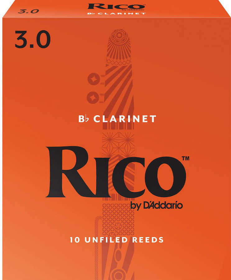 Orange 3 - Clarinette Sib