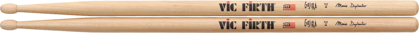 Baguettes Signature Mario Duplantier