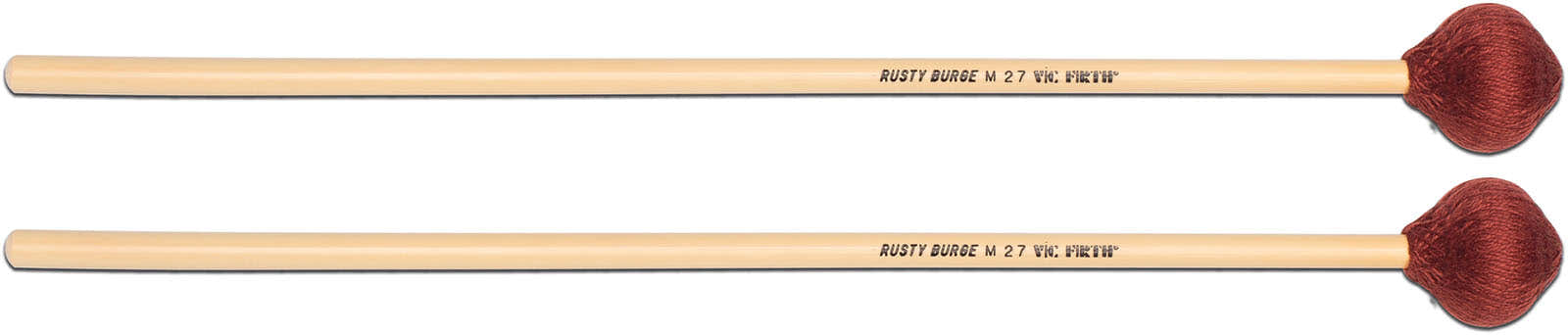 M27 - Signature Rusty Burge - Medium - Vibraphone