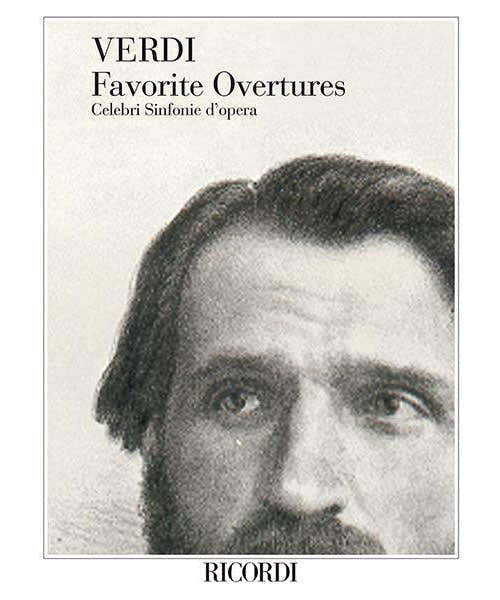 VERDI G. - FAVORITE OVERTURES - CONDUCTEUR